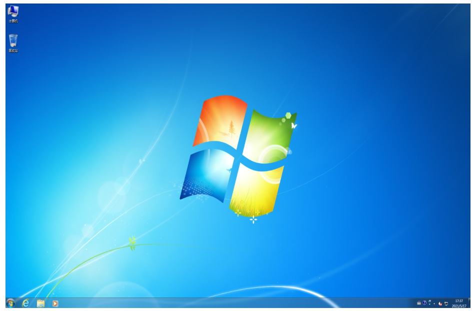 极客狗win7重装系统教程[多图]