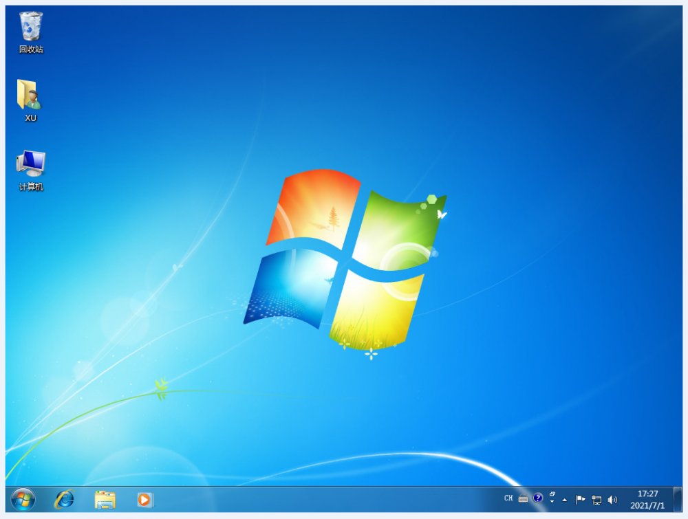 windows7旗舰版详细安装教程[多图]