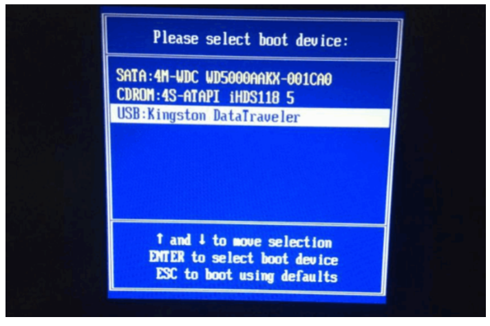 自己怎么用u盘重装系统win7[多图]