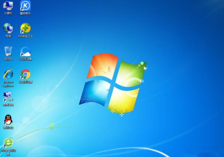电脑安全模式怎么重装系统win7[多图]