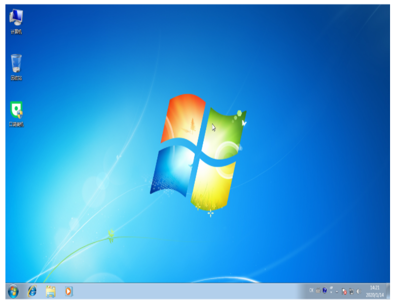 电脑系统怎么装win7 64位系统[多图]