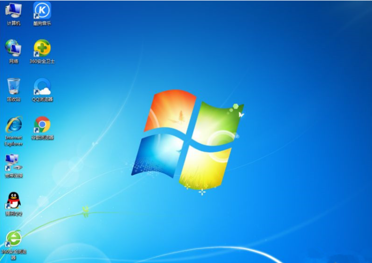 安全模式重装系统win7[多图]