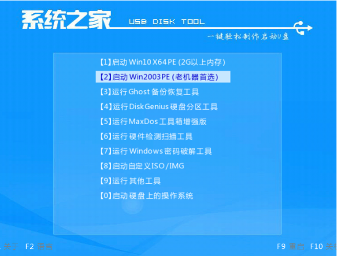 win7系统U盘重装系统步骤[多图]