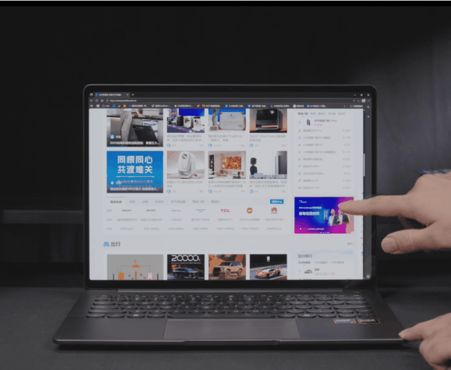 波点艺术键盘!去同质化设计的WIKO Hi MateBook 14评测