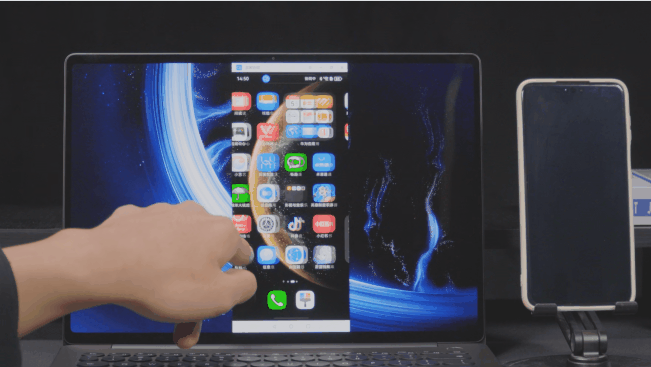 波点艺术键盘!去同质化设计的WIKO Hi MateBook 14评测