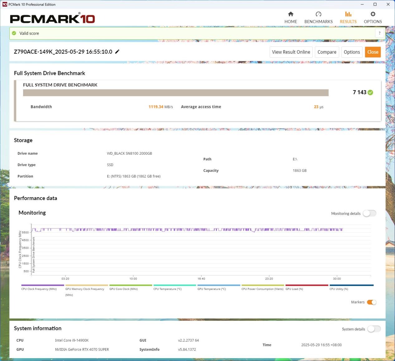 闪迪WD?BLACK SN8100 NVMe PCIe Gen5固态硬盘评测:打开性能狂潮的大门