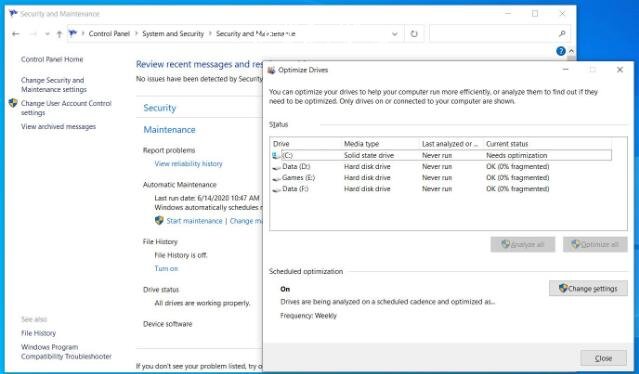 Win10新BUG减短SSD寿命怎么办 这么做轻松解决它