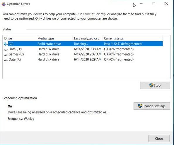 Win10新BUG减短SSD寿命怎么办 这么做轻松解决它