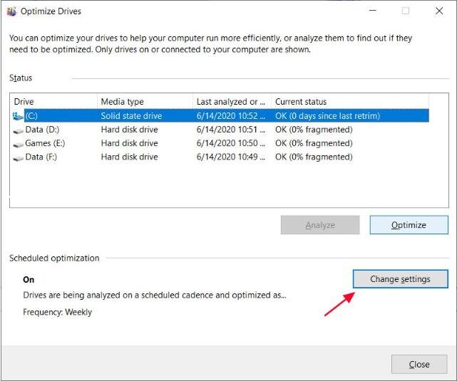 Win10新BUG减短SSD寿命怎么办 这么做轻松解决它