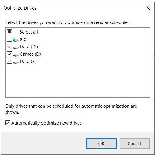 Win10新BUG减短SSD寿命怎么办 这么做轻松解决它