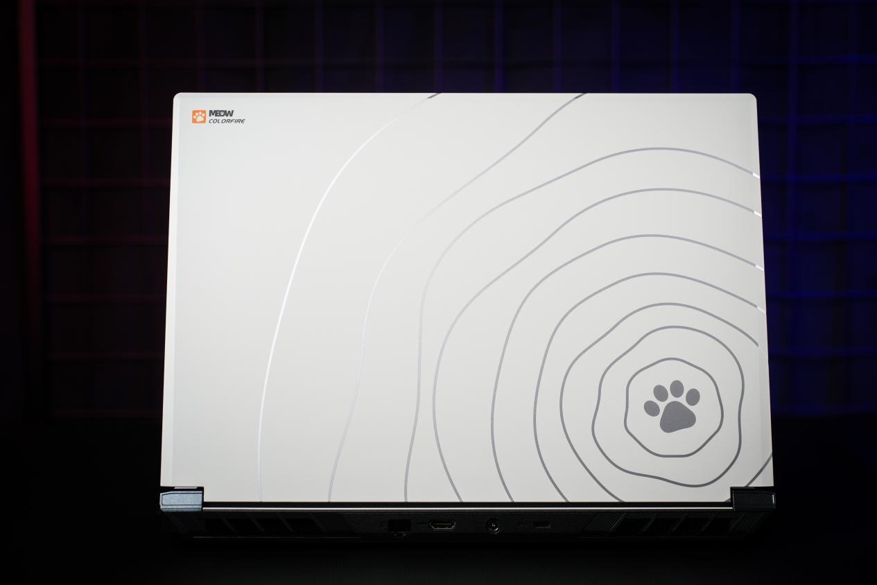 换装RTX 5060，更具性价比的七彩虹橘宝MEOW R16 Pro评测