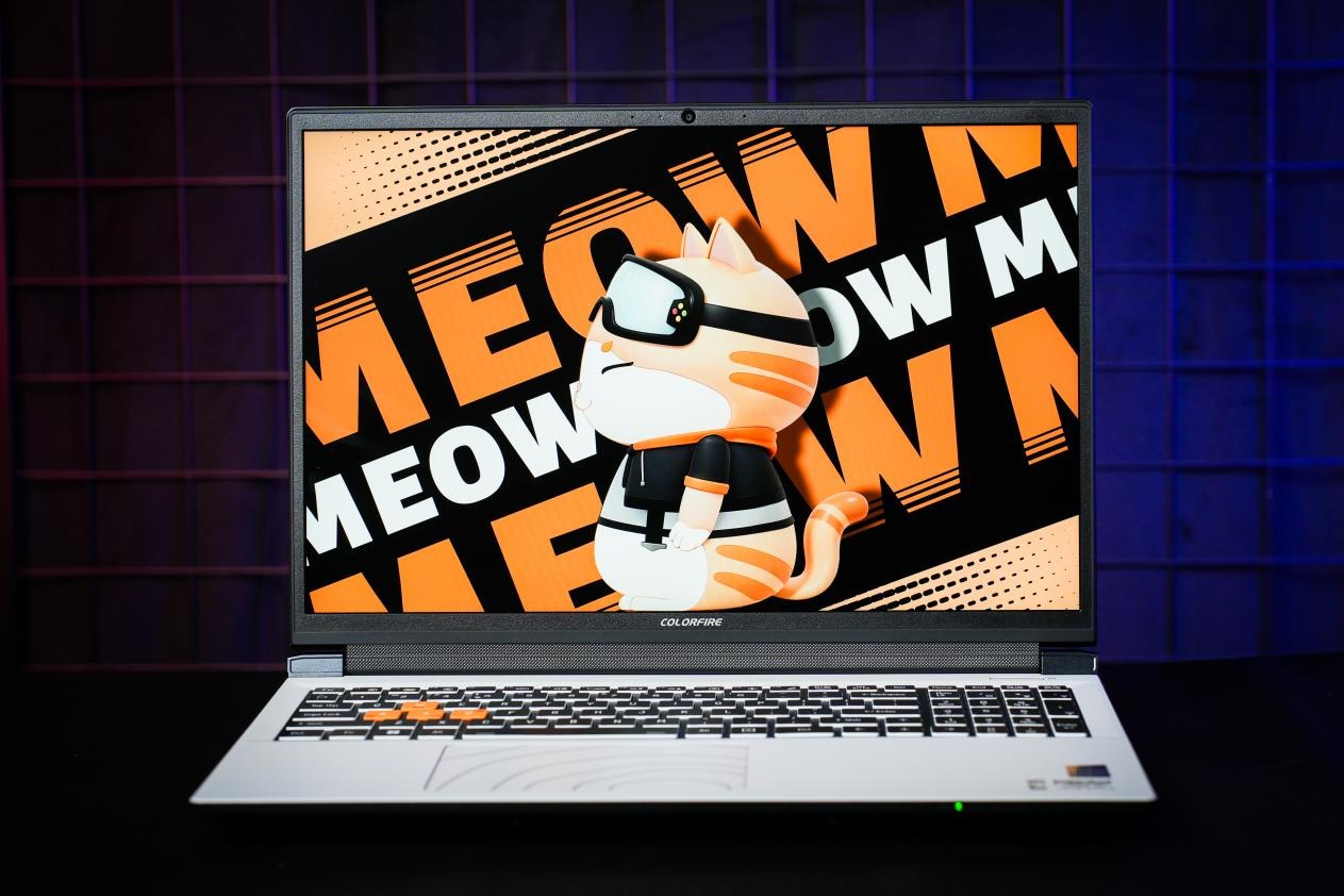 换装RTX 5060，更具性价比的七彩虹橘宝MEOW R16 Pro评测