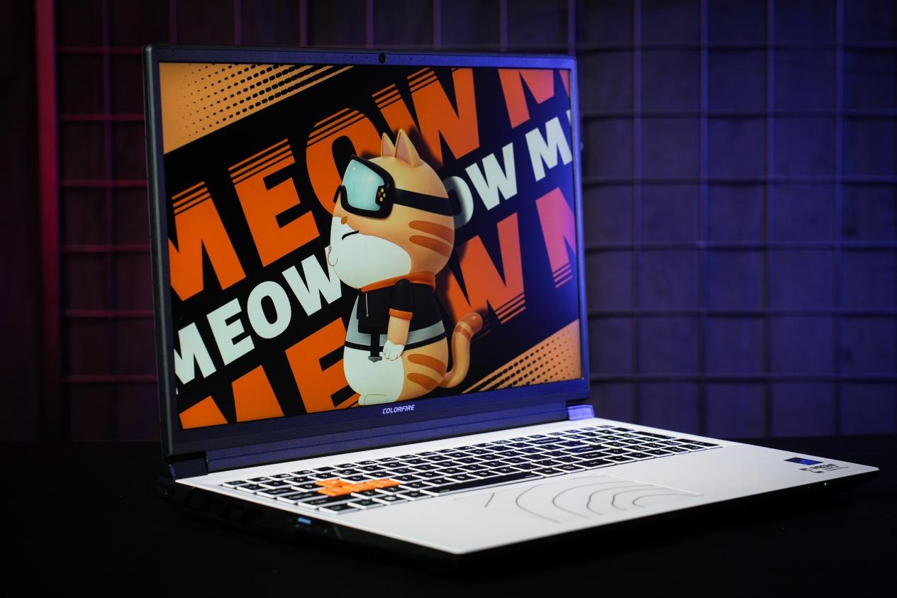 换装RTX 5060，更具性价比的七彩虹橘宝MEOW R16 Pro评测