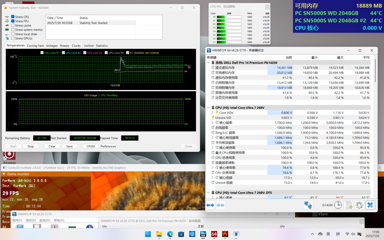 Dell Pro 14 Premium:高端轻薄本的新标杆