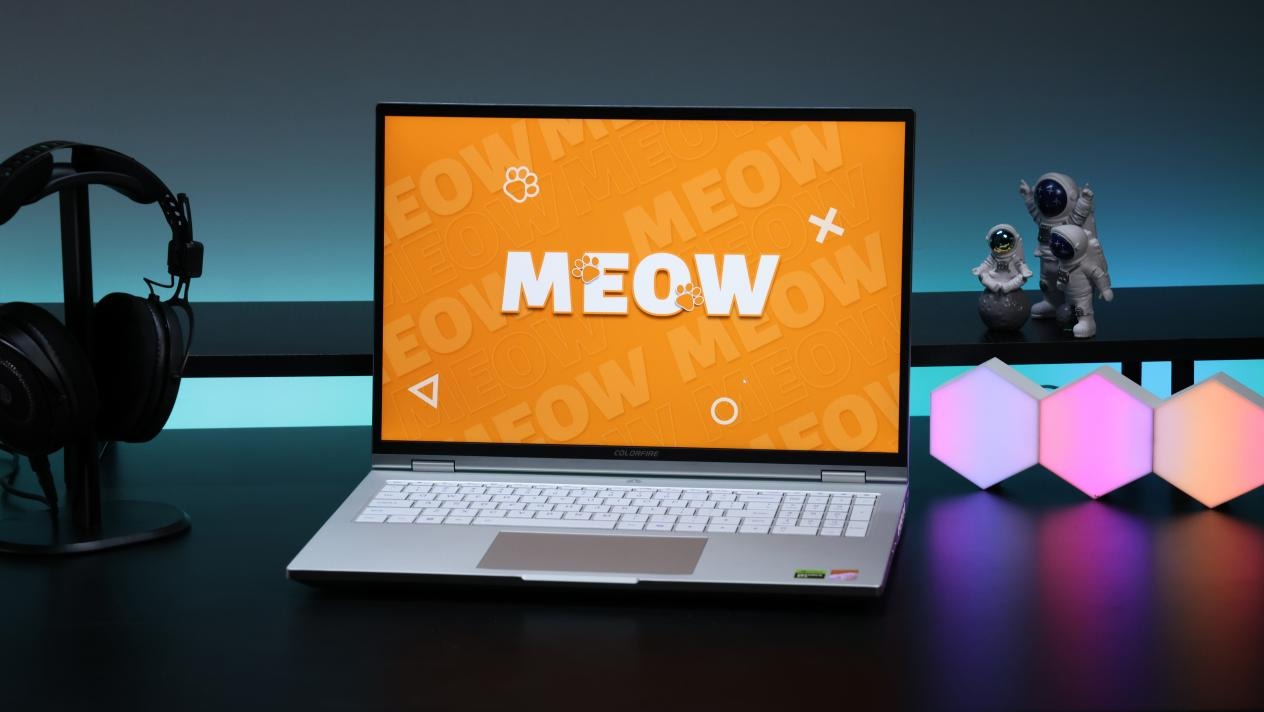 这个Ultra很彻底,七彩虹MEOW R16 Ultra体验评测