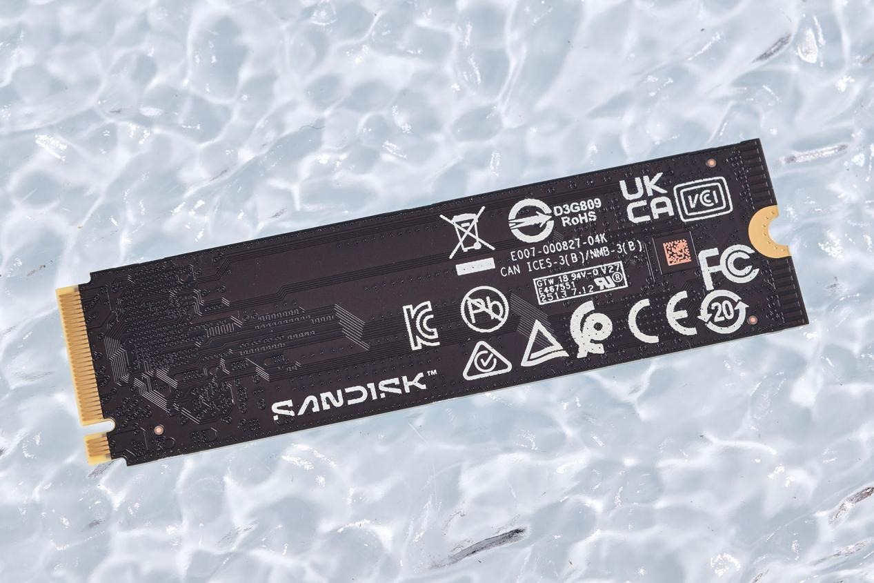 闪迪WD Blue SN5100 2TB NVMe SSD 深度评测:QLC闪存的性能新标杆