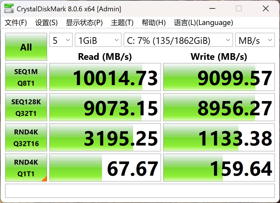 英睿达双剑齐发,固态硬盘PCIe5.0时代真要来了?