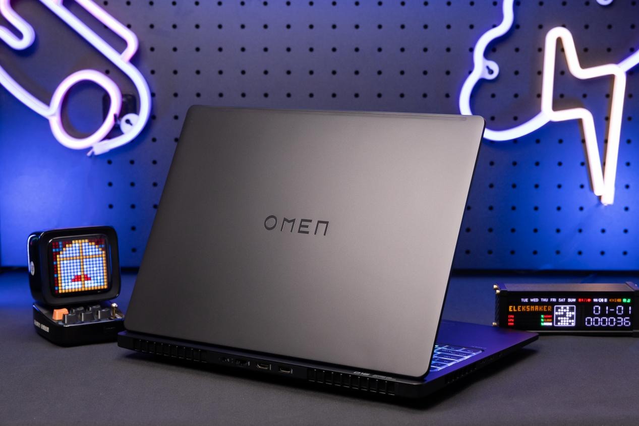 OMEN暗影精灵Max:核心硬件之外,这些硬核设计竟让游戏体验再升级?