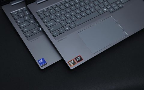 同机同模亦有差距，2025款ThinkBook 16+酷睿版和锐龙版选购指南