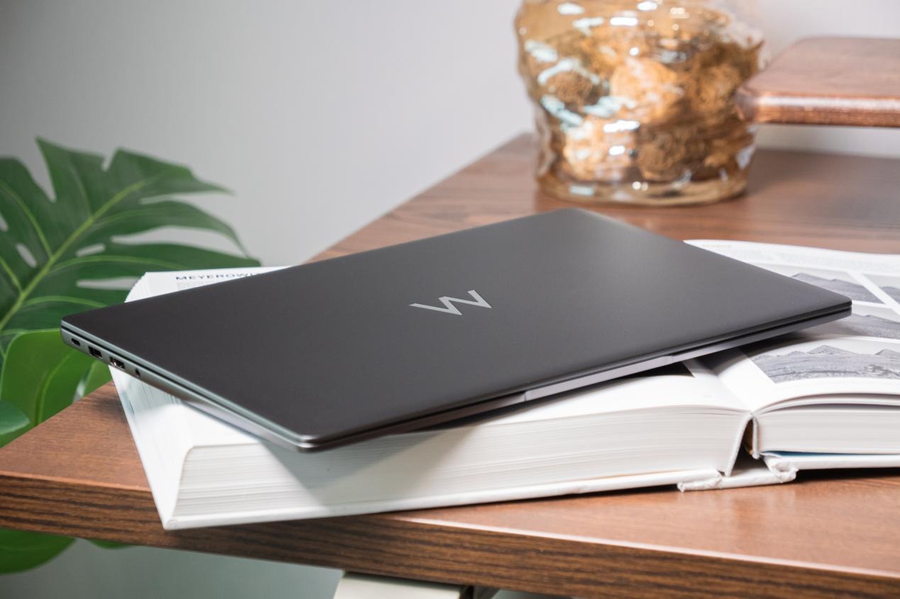 Hi MateBook 14 锐龙版笔记本 真的有亿点点不一样