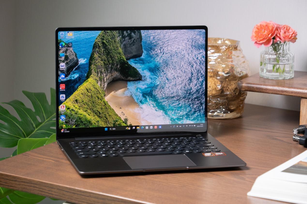 Hi MateBook 14 锐龙版笔记本 真的有亿点点不一样