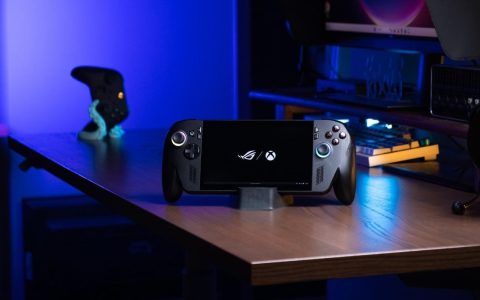 买了ROG XBOX掌机X后 这些设置让画质帧率起飞
