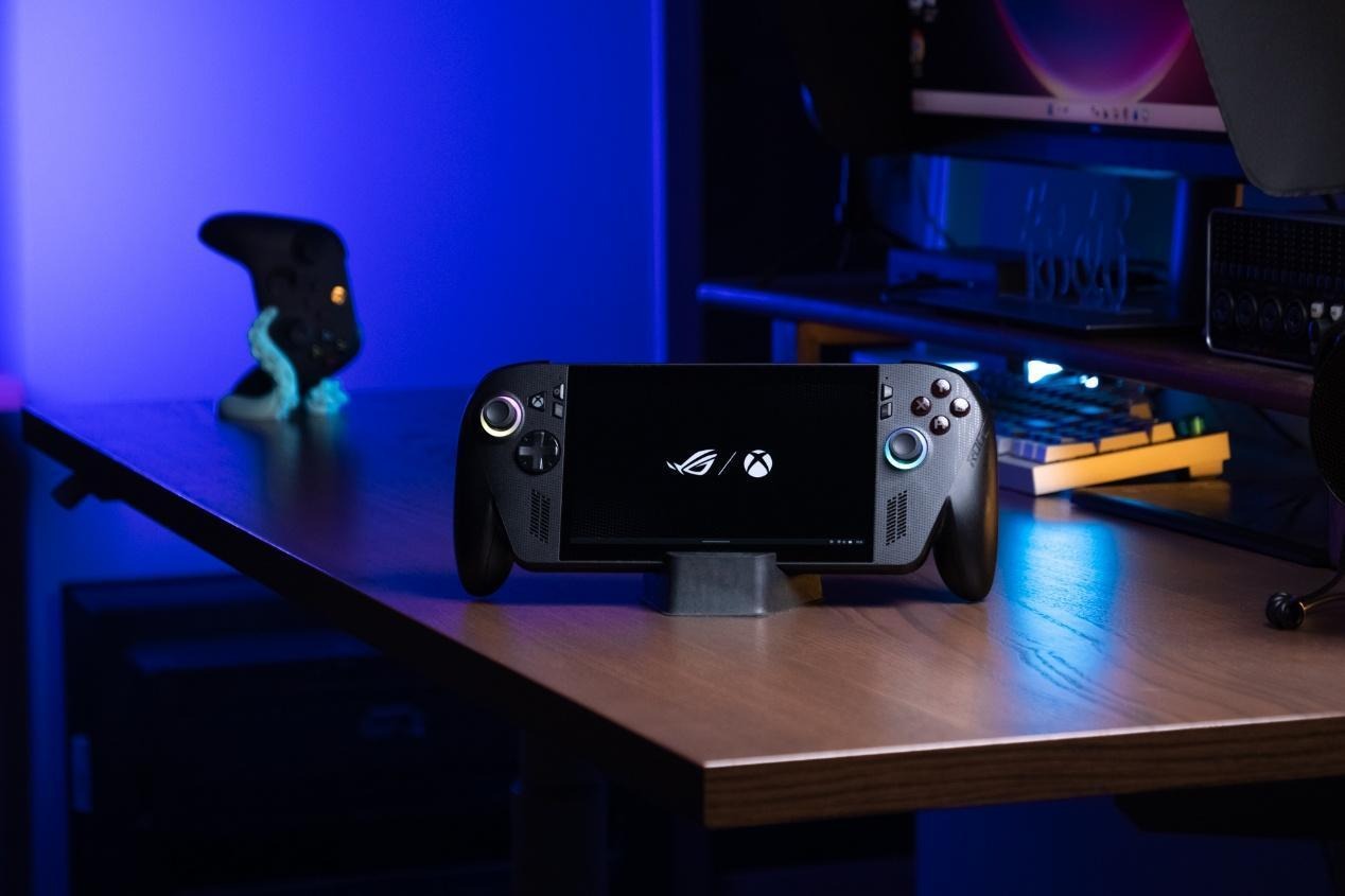 买了ROG XBOX掌机X后 这些设置让画质帧率起飞