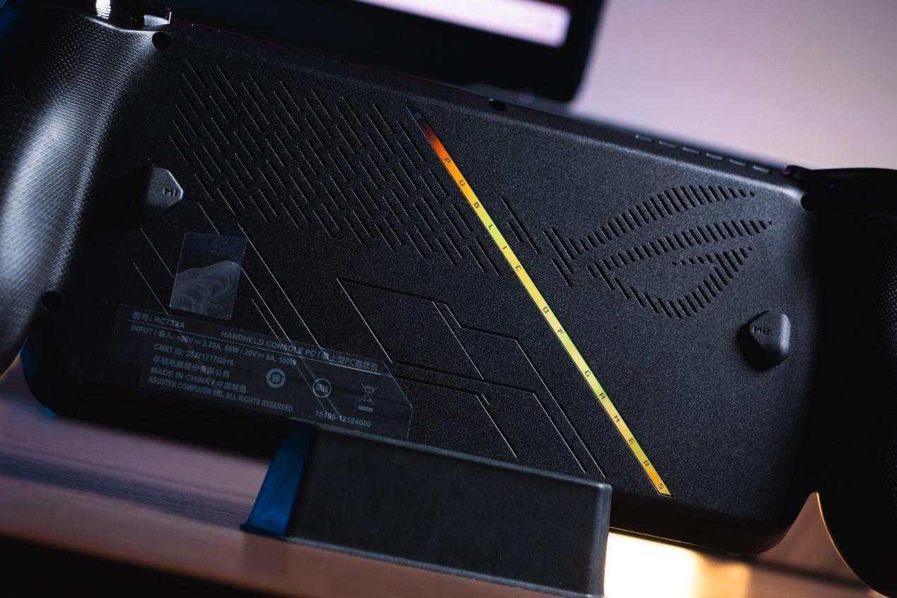 买了ROG XBOX掌机X后 这些设置让画质帧率起飞
