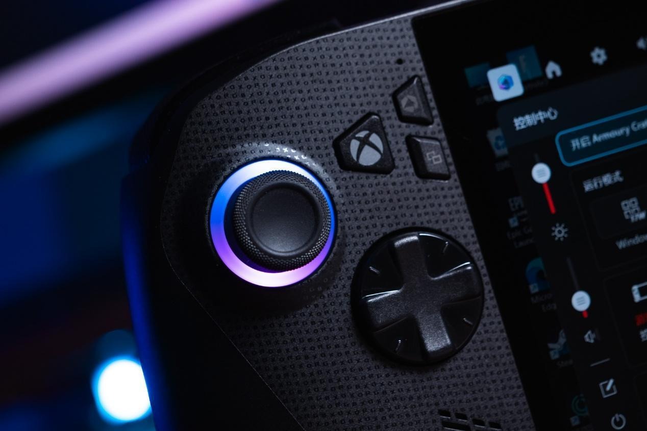 买了ROG XBOX掌机X后 这些设置让画质帧率起飞
