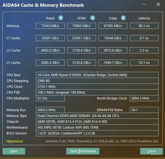 贵如黄金的内存该怎么选?32/48/128GB内存游戏生产力性能实测!