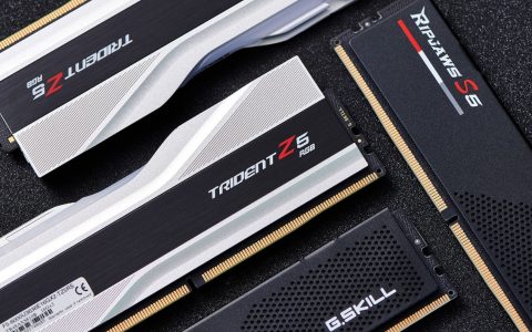 贵如黄金的内存该怎么选？32/48/128GB内存游戏生产力性能实测！