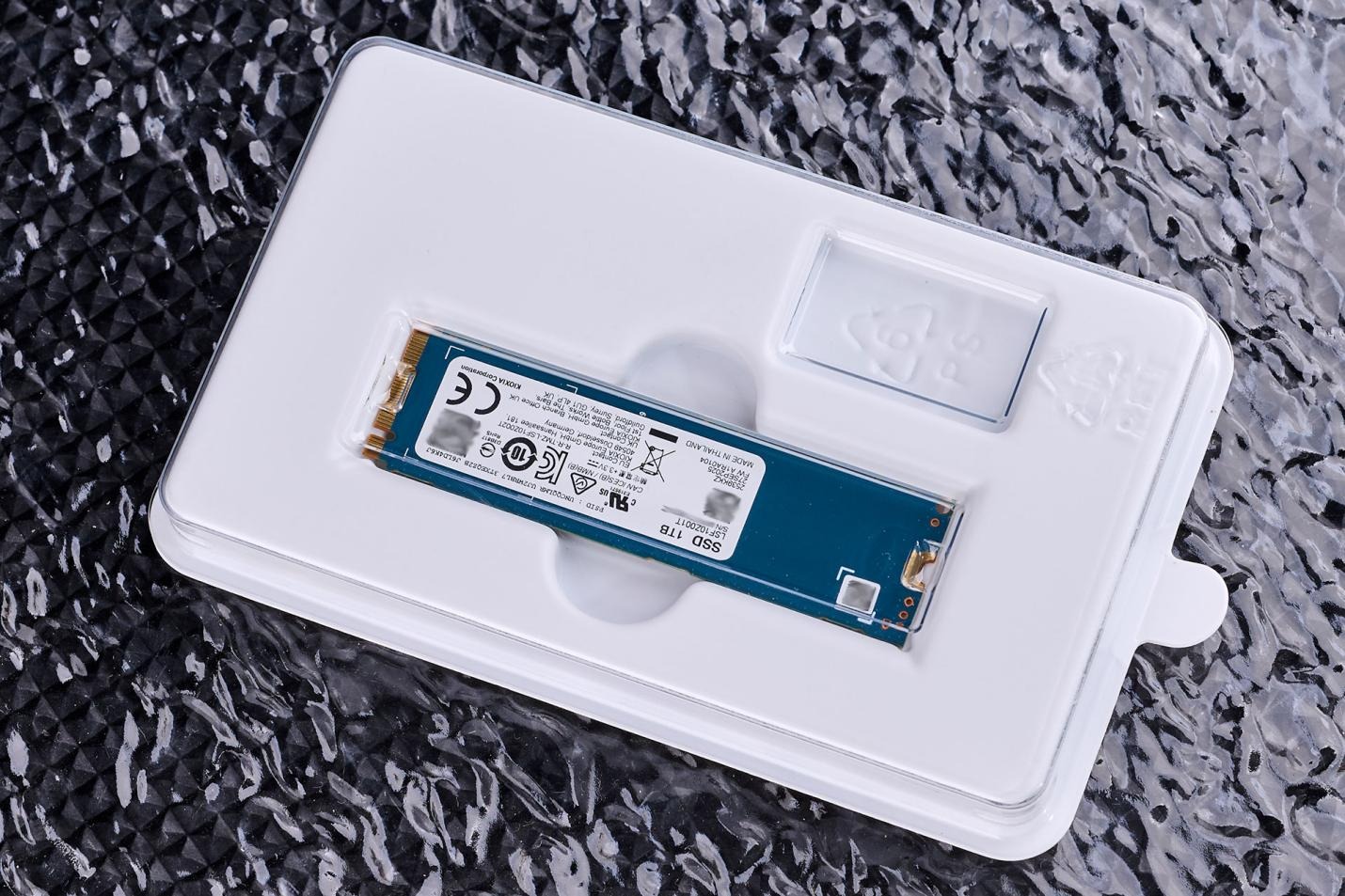 QLC闪存的性能新标杆?铠侠EXCERIA BASIC NVMe SSD 1TB 深度评测