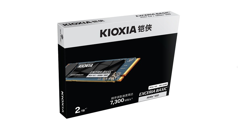 QLC闪存的性能新标杆?铠侠EXCERIA BASIC NVMe SSD 1TB 深度评测