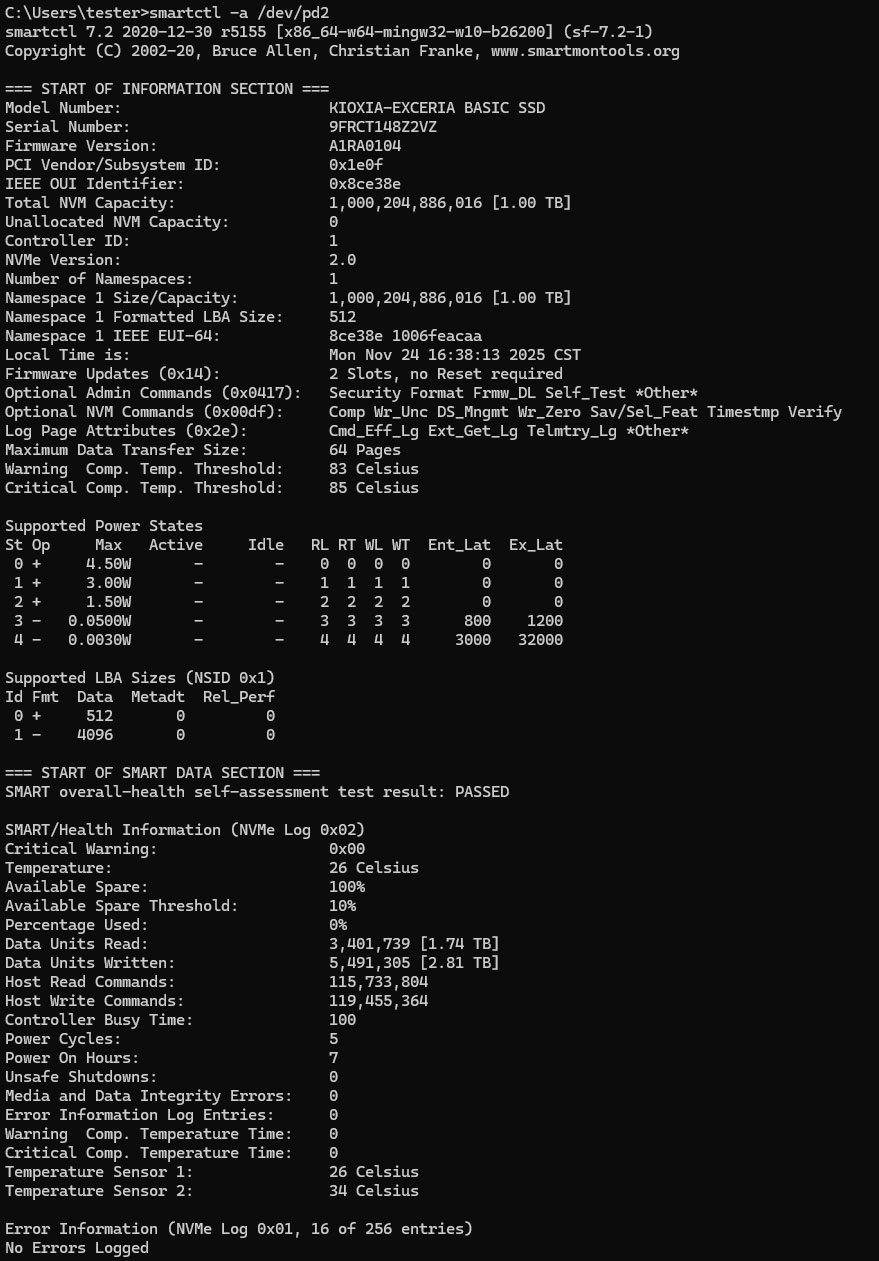 QLC闪存的性能新标杆?铠侠EXCERIA BASIC NVMe SSD 1TB 深度评测