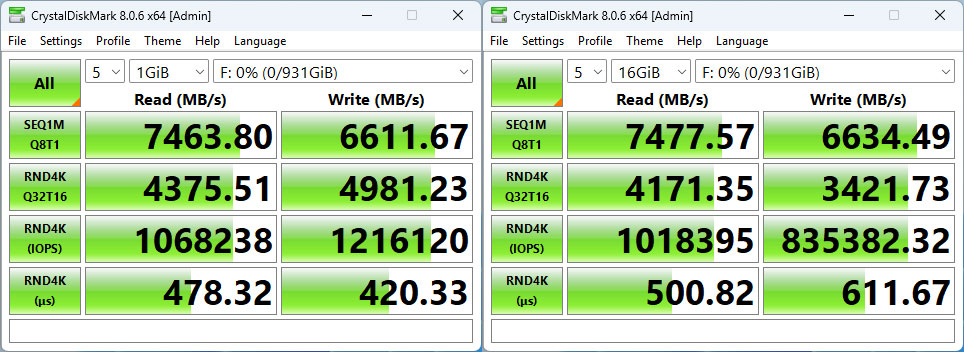QLC闪存的性能新标杆?铠侠EXCERIA BASIC NVMe SSD 1TB 深度评测