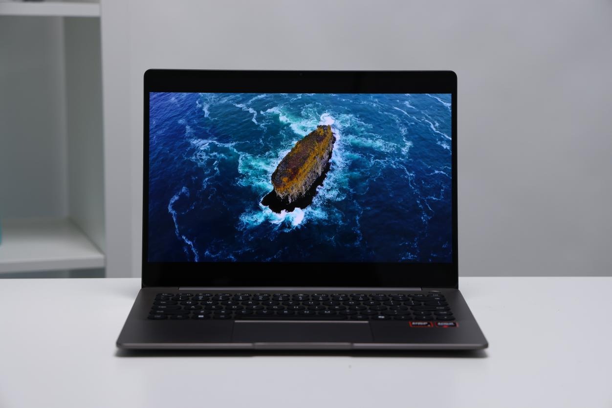 波点艺术键盘!去同质化设计的WIKO Hi MateBook 14评测