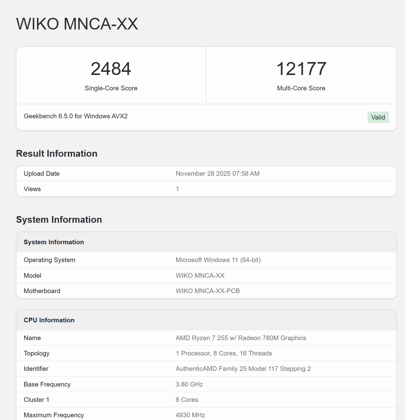 波点艺术键盘!去同质化设计的WIKO Hi MateBook 14评测