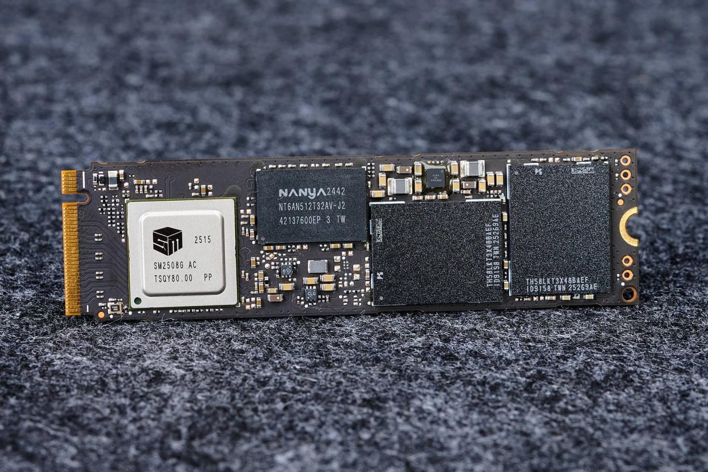 铠侠 EXCERIA PRO G2 VE10 NVMe™ 固态硬盘首测:定义PCIe 5.0旗舰性能新标杆