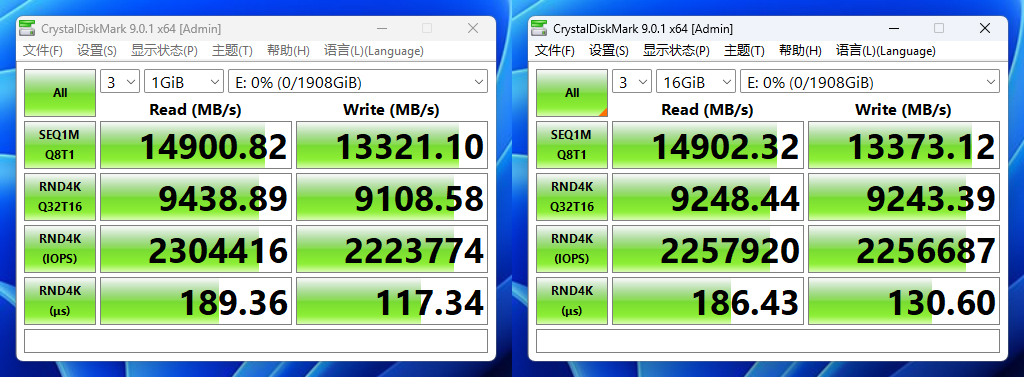 铠侠 EXCERIA PRO G2 VE10 NVMe™ 固态硬盘首测:定义PCIe 5.0旗舰性能新标杆