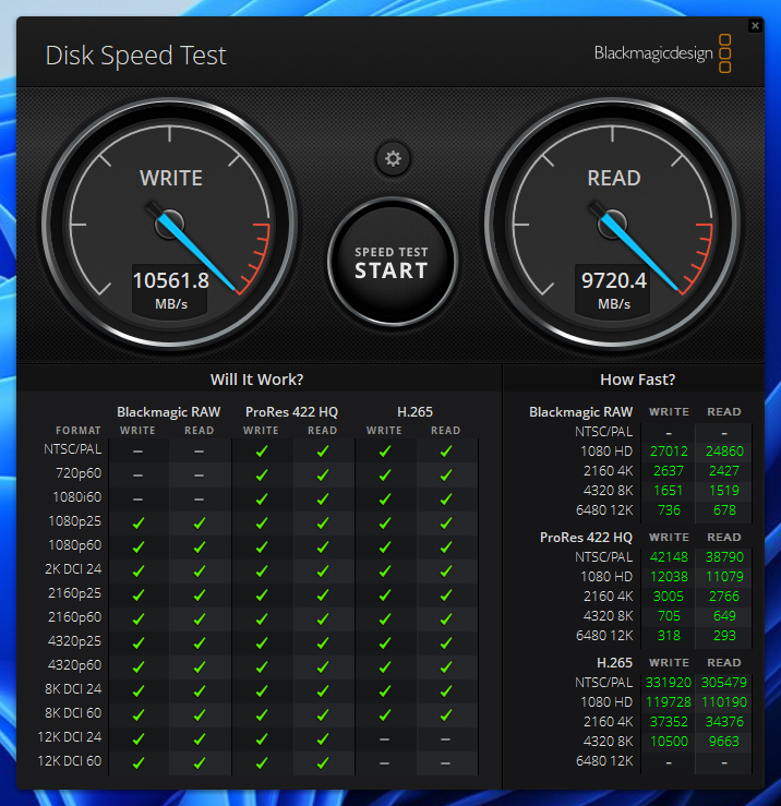 铠侠 EXCERIA PRO G2 VE10 NVMe™ 固态硬盘首测:定义PCIe 5.0旗舰性能新标杆