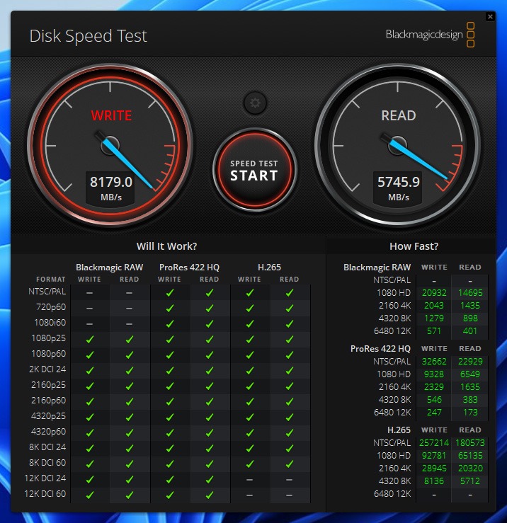 万兆普及风暴！铠侠 EXCERIA G3 VC10 NVMe&trade; SSD评测：让PCIe 5.0从此清凉高效