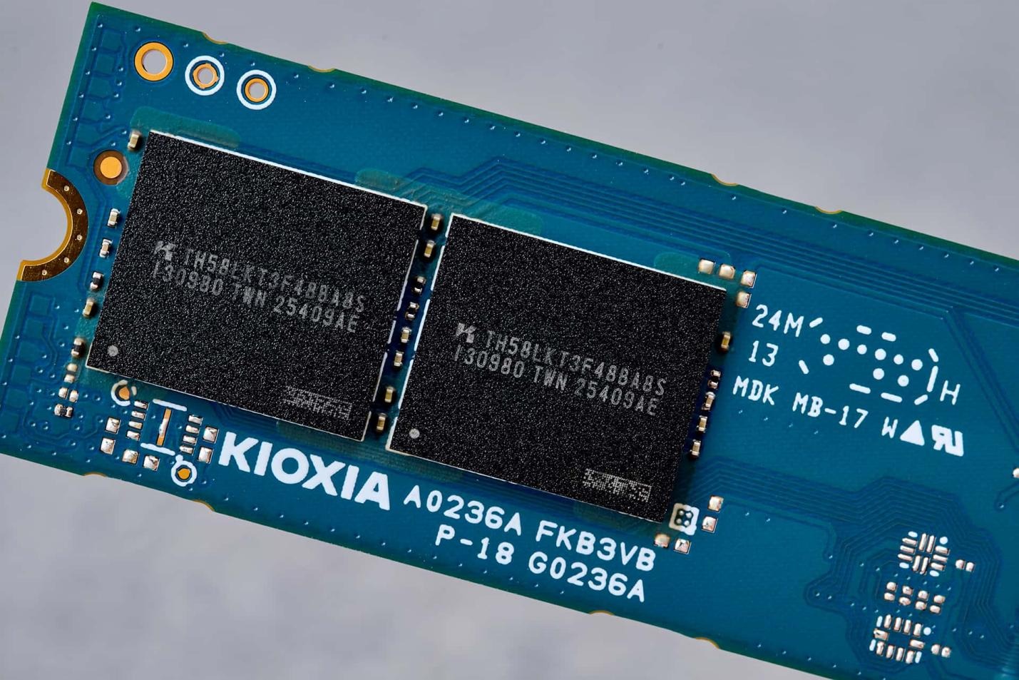 万兆普及风暴！铠侠 EXCERIA G3 VC10 NVMe&trade; SSD评测：让PCIe 5.0从此清凉高效