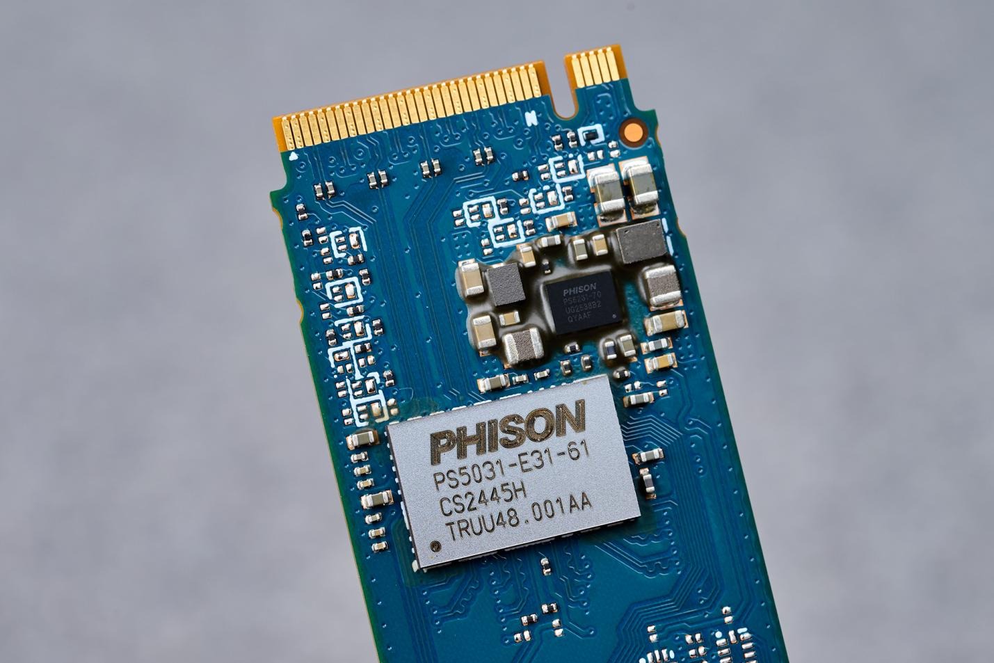 万兆普及风暴！铠侠 EXCERIA G3 VC10 NVMe&trade; SSD评测：让PCIe 5.0从此清凉高效