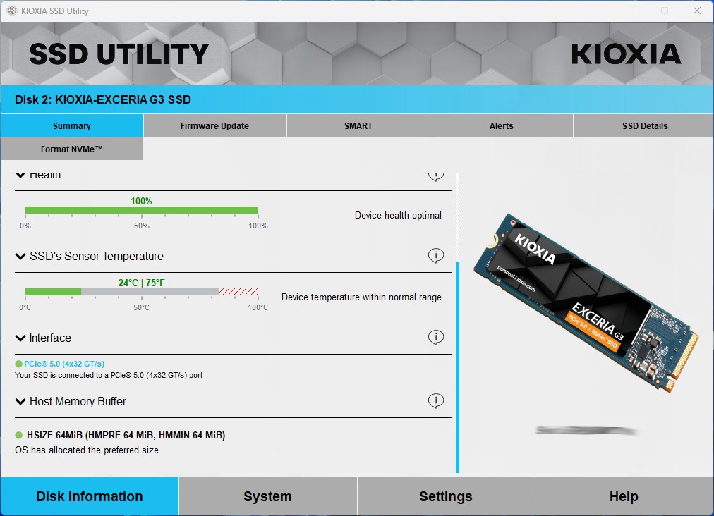 万兆普及风暴！铠侠 EXCERIA G3 VC10 NVMe&trade; SSD评测：让PCIe 5.0从此清凉高效