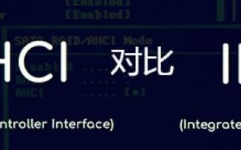 硬盘运行模式AHCI和IDE有什么不同 Win7如何在BIOS切换AHCI模式