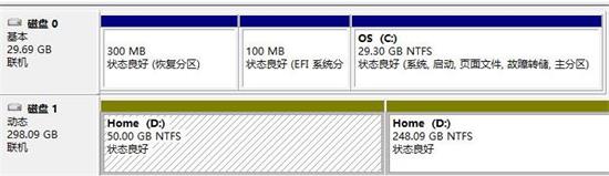动态磁盘和普通磁盘有什么区别 Win10动态磁盘无损数据恢复到普通磁盘的两种方