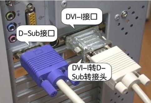 win10如何连接两个显示器 外接显示器出现故障是什么原因如何解决