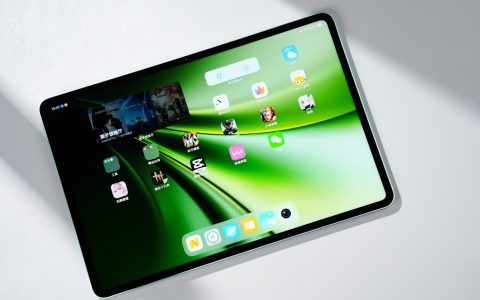 4K巨幕“吃掉”满血性能：iQOO Pad6 Pro引领平板手游4K时代！