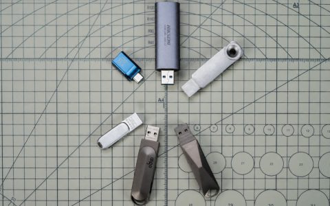 6款128GB高速U盘横评，谁才是真香之选？