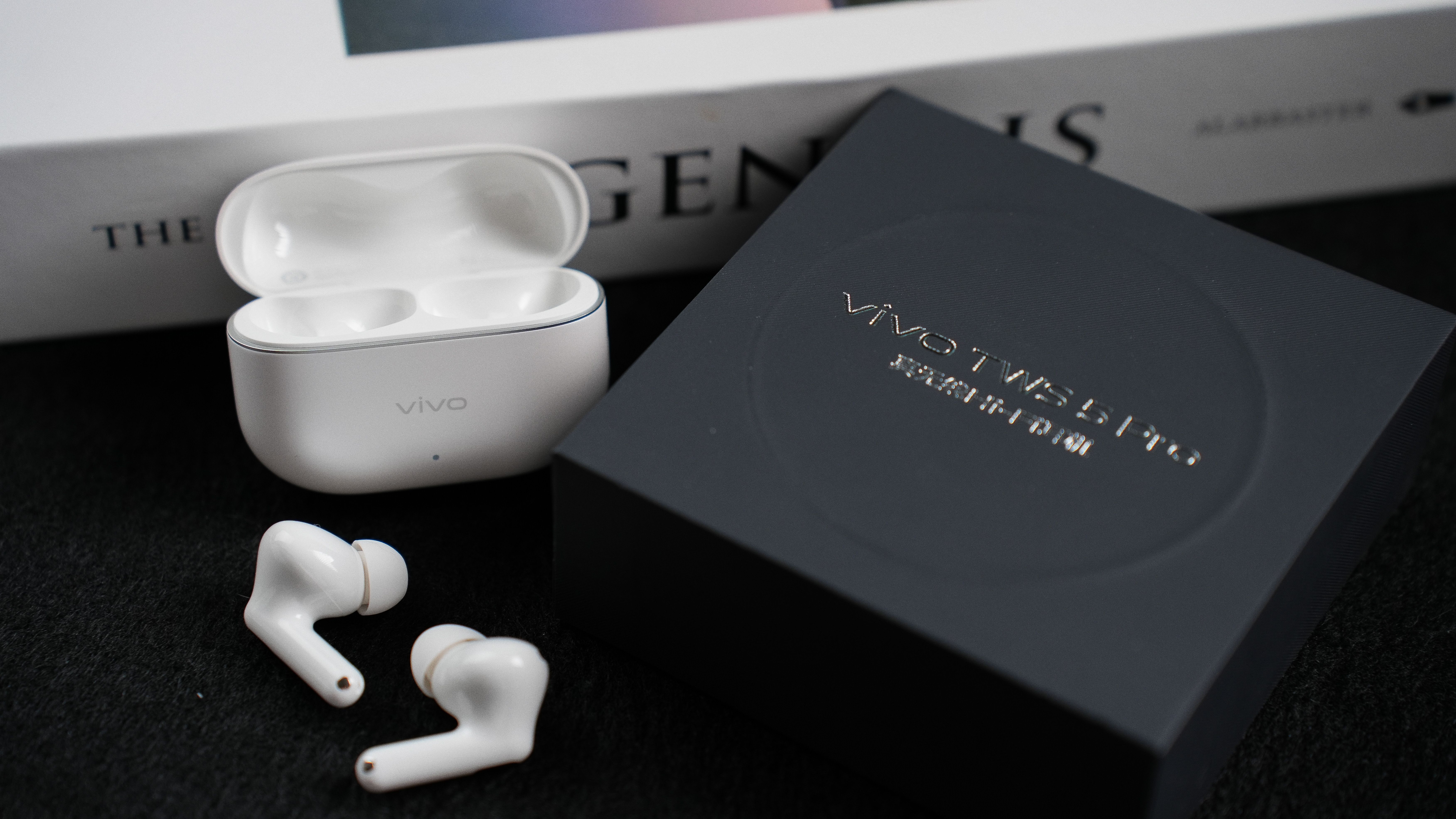 系统级真Hi-Fi,vivo TWS 5 Pro旗舰简评